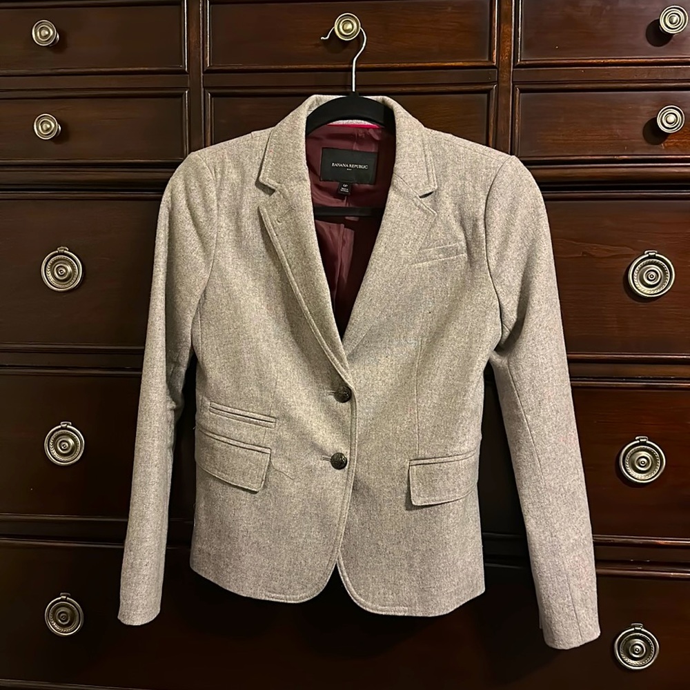 Banana Republic Blazer